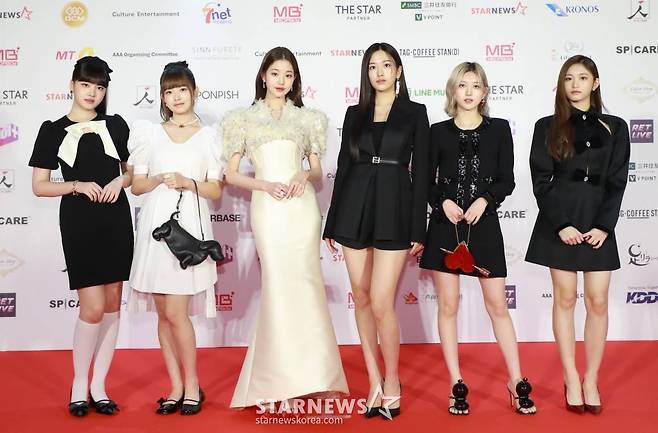 걸그룹 아이브  /사진=이동훈 기자 photoguy@