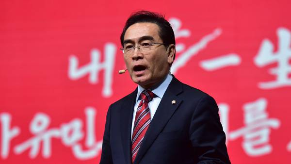 태영호 의원 [국회사진기자단]