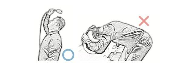 척추 관리법.