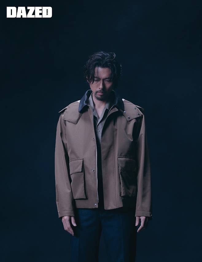 /사진제공=DazedKorea, 로로피아나