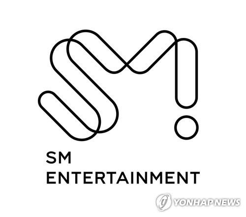 SM 엔터테인먼트 기업 로고 [연합뉴스 자료사진]