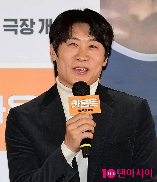 진선규 /사진=텐아시아 DB