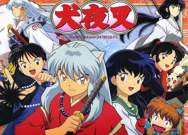 '이누야샤'(사진=선라이즈 제공)