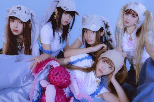 뉴진스.(사진=어도어 제공)