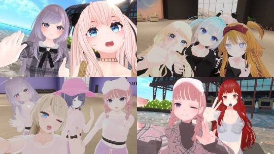 지난달 1일 첫 방송된 웹 예능 '소녀리버스'.(사진=카카오엔터테인먼트 제공)