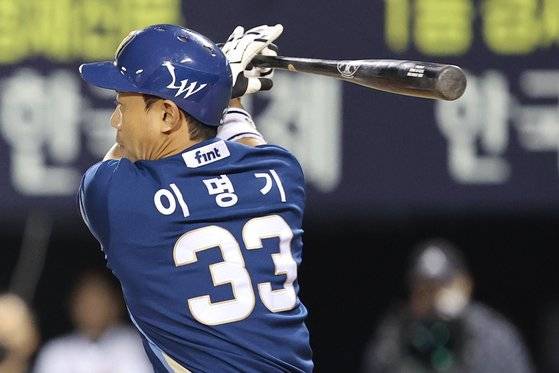 이명기. 연합뉴스