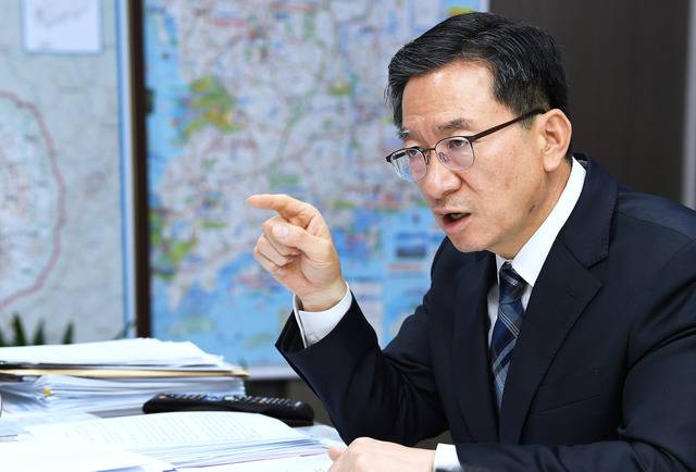 친이재명계 좌장인 정성호 더불어민주당 의원. 국민일보DB