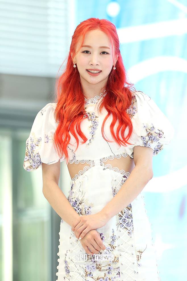 ▲ 니콜 ⓒ곽혜미 기자