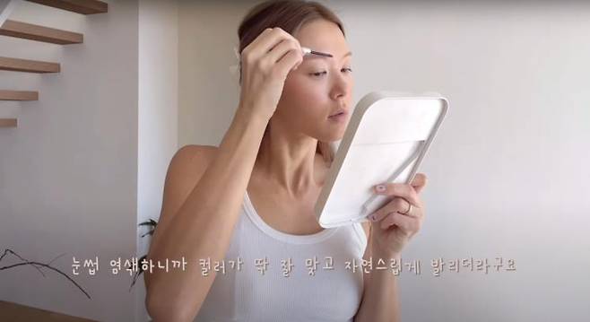 ‘승미리 Seung Mee Lee’ 유튜브 영상 캡처