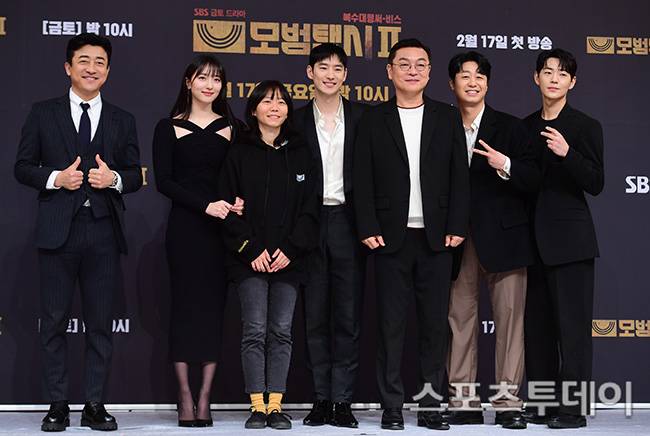 모범택시2 / 사진=방규현 기자