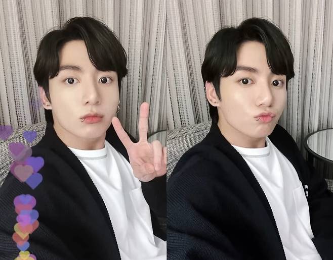 방탄소년단 정국 자작곡 'My You' 3000만뷰 돌파