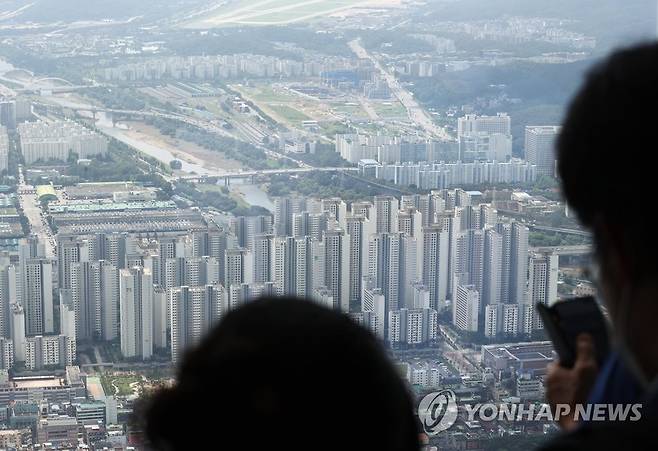 [연합뉴스 자료사진]