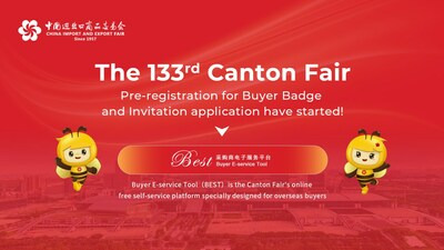 (PRNewsfoto/Canton Fair)