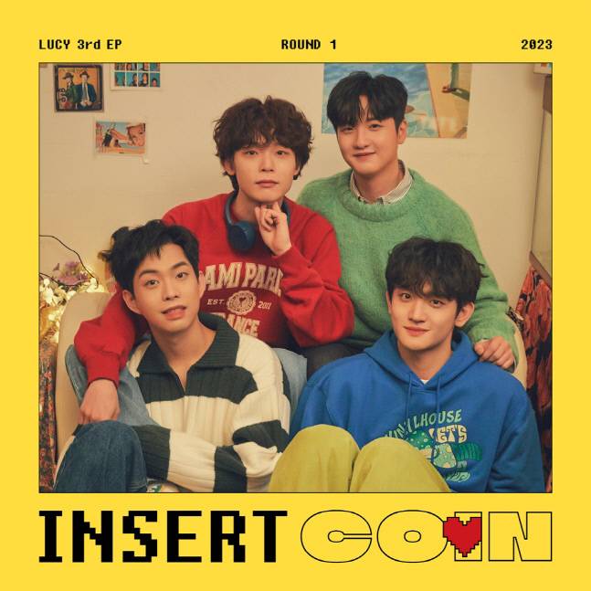 밴드 루시(LUCY) 제공 | 미스틱스토리