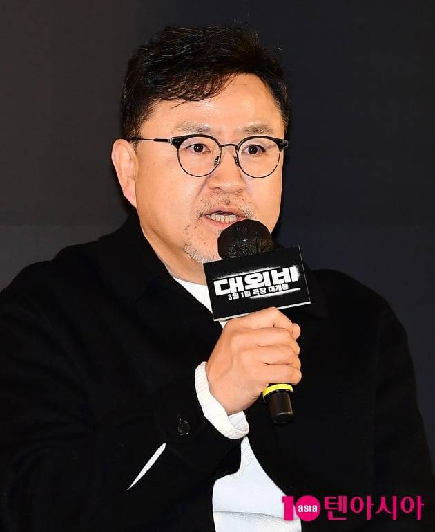 이원태 감독 /사진=텐아시아 DB