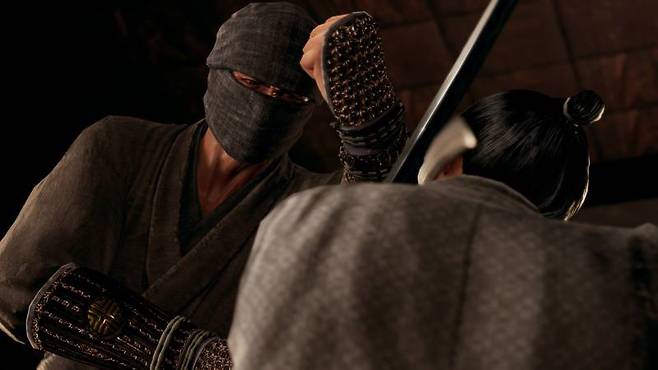 본격적인 이야기가 시작되는 요시다 토요의 암살 사건