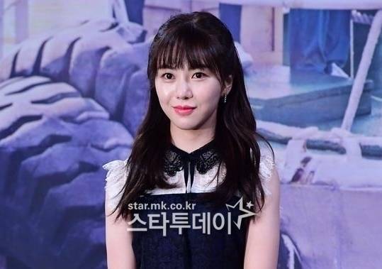 권민아. 사진｜스타투데이DB