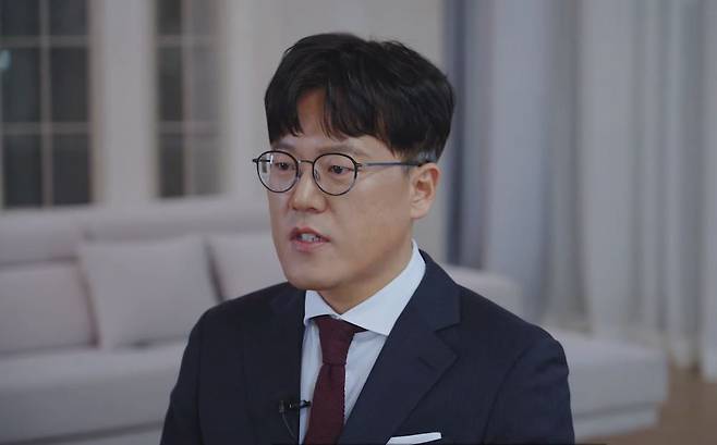 장철혁 SM엔터테인먼트 최고재무책임자(CFO). /SM 제공