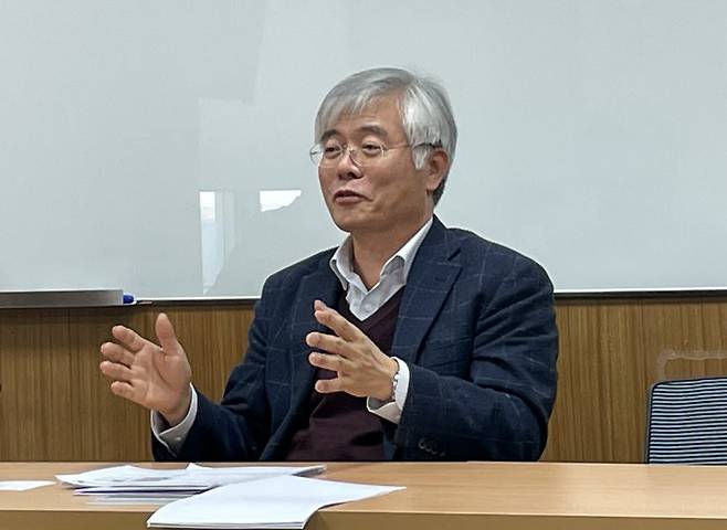 김준태 동국대 인공지능 산학연협업센터(ICC) 센터장