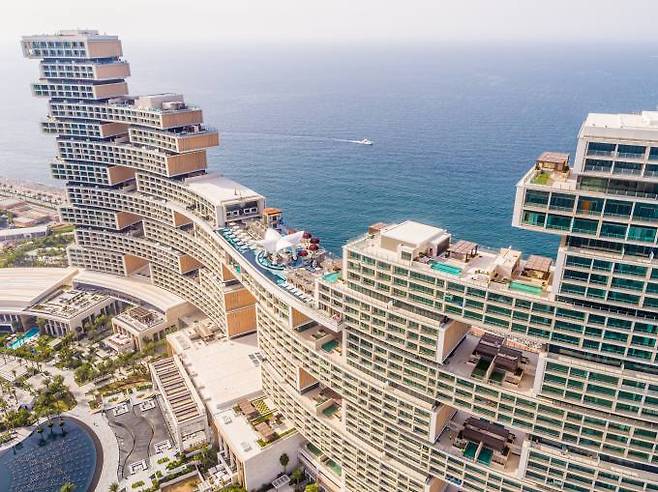 ‘아틀란티스 더 로열’&nbsp; 쌍용건설.