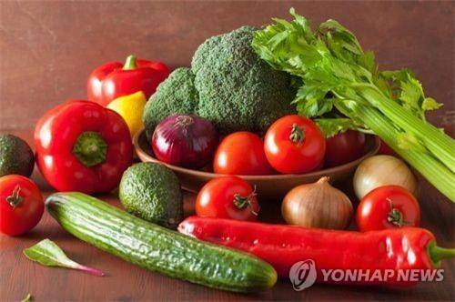 과일과 채소 [게티이미지뱅크 제공]
