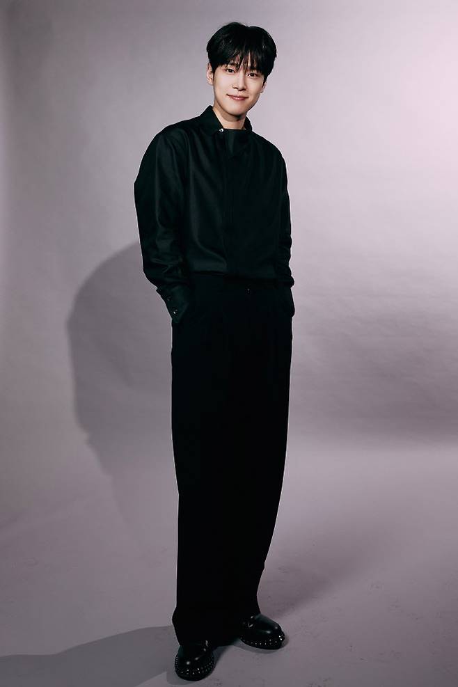 강유석(사진=호두앤유엔터테인먼트)