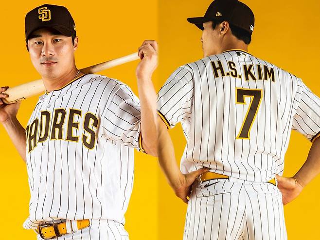 사진=샌디에이고 파드리스 구단