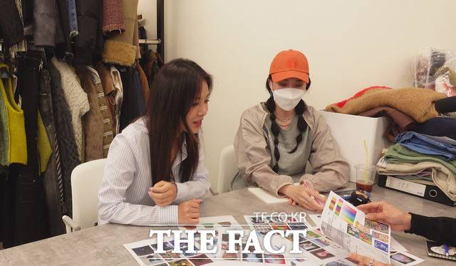 유빈이 르엔터를 설립한 지 3년이 지났다. 당시 "새로운 걸 알고 싶었고 제대로 알아야 앞으로 잘 할 수 있을 것 같았다"고 말했던 유빈은 수치로 환산할 수 없는 경험을 얻었고 가능성을 봤다. /정병근 기자