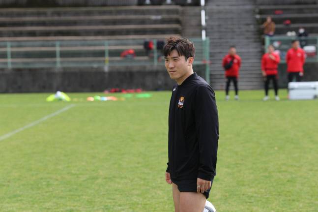 고요한. 제공 |FC서울