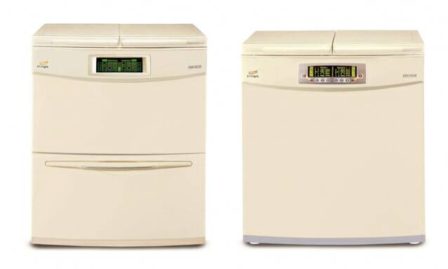 리콜 대상 위니아 뚜껑형 김치냉장고