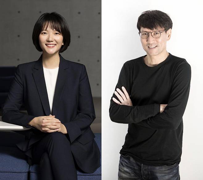 (왼쪽부터) 최수연 네이버 대표, 홍은택 카카오 대표. /각 사 제공