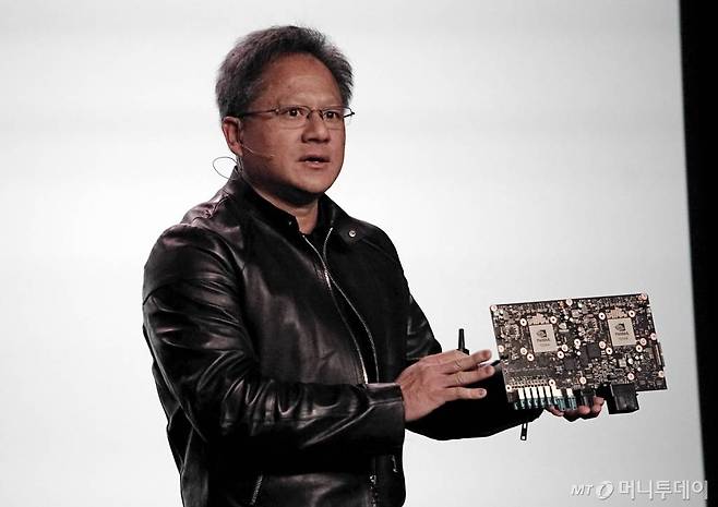 젠슨 황 엔비디아 CEO /사진=엔비디아