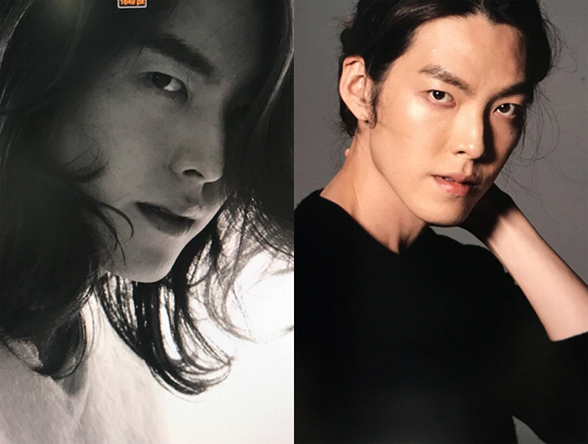 Actor Kim Woo-bin showed off his long-haired look.Kim Woo-bin recalled memories by unveiling a picture taken on the 24th.In the photo, Kim Woo-bin showed off his long-haired visuals. Kim Woo-bin stares at the camera with sharp eyes and feels intense charisma.Kim Woo-bin also exudes admiration by stylishly digesting the bundled hair.The pictorial is said to have been recorded before Kim Woo-bin cut his long hair during the gap period after being confirmed for nasopharyngeal cancer in 2017.In particular, Kim Woo-bin was reported to have planned a direct picture to show fans what they did not see as a gift.Meanwhile, Kim Woo-bin has been in a public relationship with actor Shin Min-a for eight years. Kim Woo-bin is about to release Netflix original series Courier.