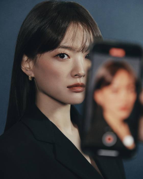 Actor Chun Woo-hee [NETFLIX]