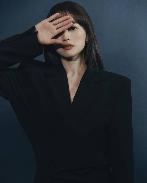 Actor Chun Woo-hee [NETFLIX]