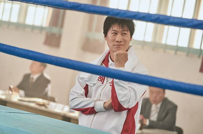 ▲ 진선규. 제공ㅣCJ ENM