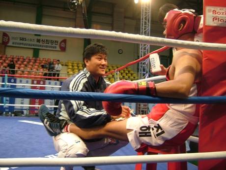 ▲ 박시헌 감독. 제공ㅣ박시헌 감독