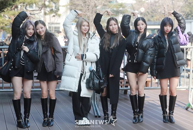 퍼플키스 '깜찍한 체리피스'[★포토]