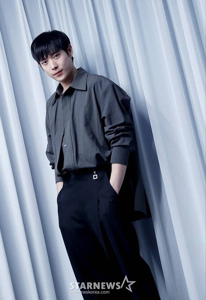 배우 김영대 /사진=김창현 기자 chmt@