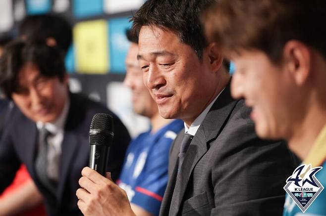 ▲ 대전하나시티즌 이민성 감독 ⓒ한국프로축구연맹