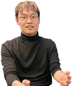 황현태 스페이스와이 대표연세대 기계공학 박사, 혜움랩스 공동 창업자 사진 최온정 기자
