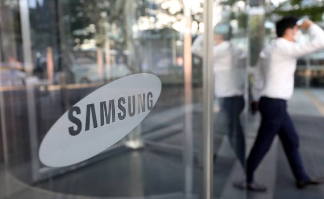 서울 삼성전자 서초사옥. /사진=뉴스1