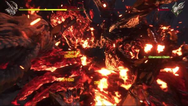 -&nbsp;해당 스크린샷은 미디어 체험용 특별 버전으로 최종 버전과 다를 수 있습니다.