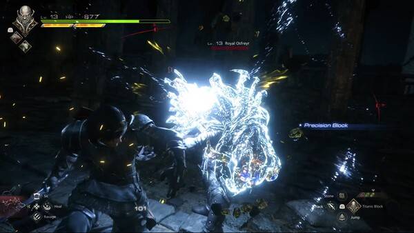 -&nbsp;해당 스크린샷은 미디어 체험용 특별 버전으로 최종 버전과 다를 수 있습니다.