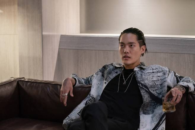 넷플릭스 드라마 <더 글로리> 스틸컷. 넷플릭스 제공