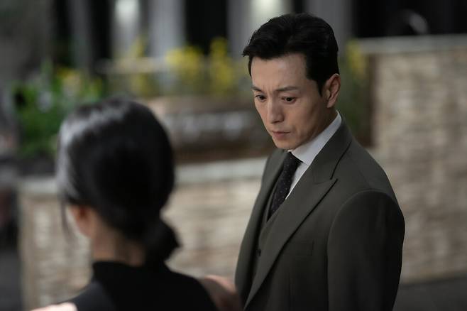 넷플릭스 드라마 <더 글로리> 스틸컷. 넷플릭스 제공