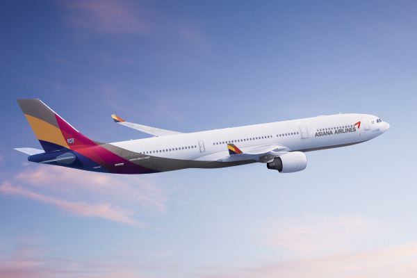 [Image source: Asiana Airlines]