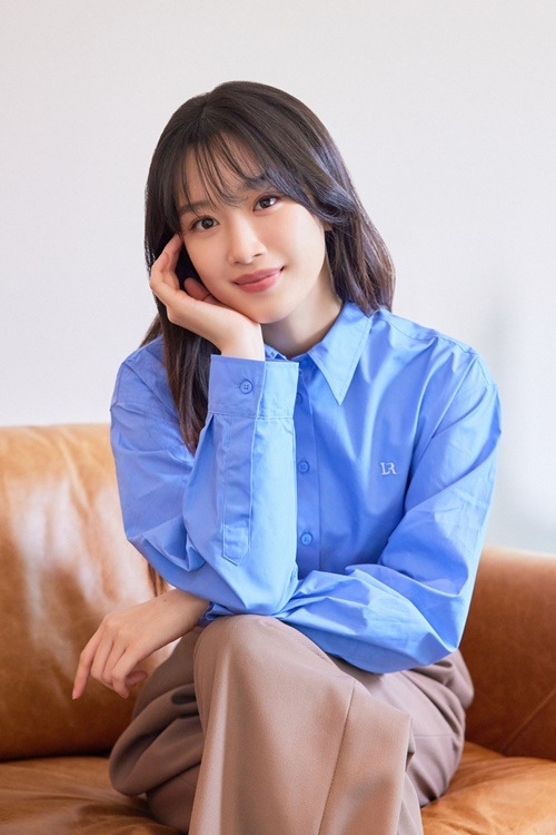 배우 문가영이 <사랑의 이해> 종영 인터뷰를 진행했다. 사진=키이스트