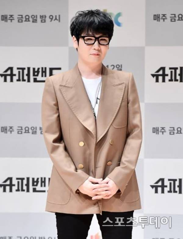 넬 보컬 김종완 / 사진=DB