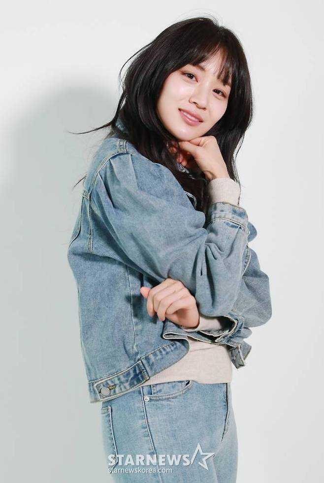 배우 정유민  /사진=이동훈 기자 photoguy@